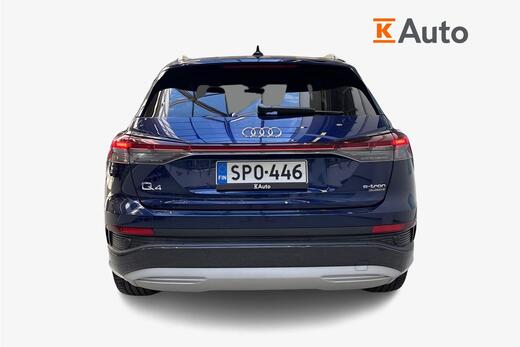 Audi Q4 e-tron vaihtoauto