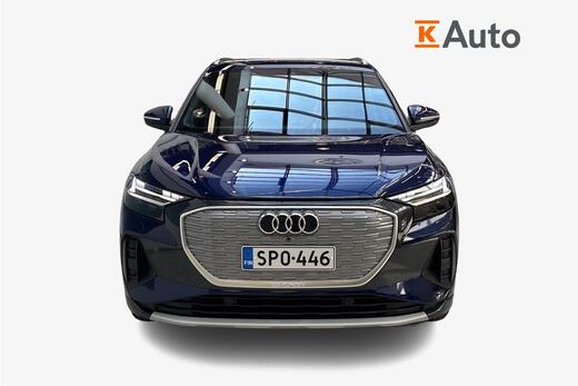 Audi Q4 e-tron vaihtoauto