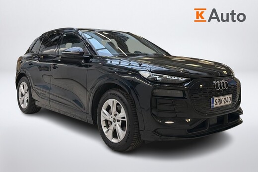 Audi Q6 e-tron vaihtoauto