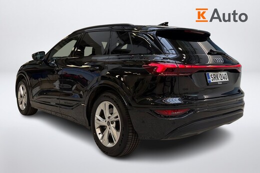 Audi Q6 e-tron vaihtoauto