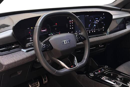 Audi Q6 e-tron vaihtoauto