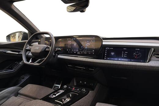 Audi Q6 e-tron vaihtoauto