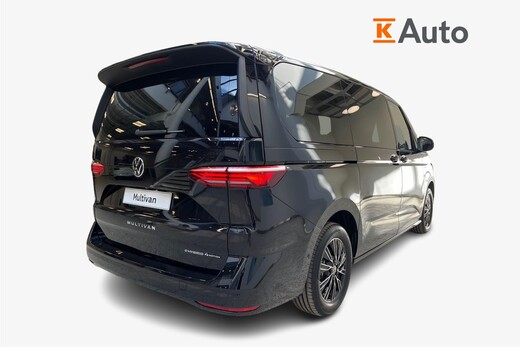 Volkswagen Multivan vaihtoauto