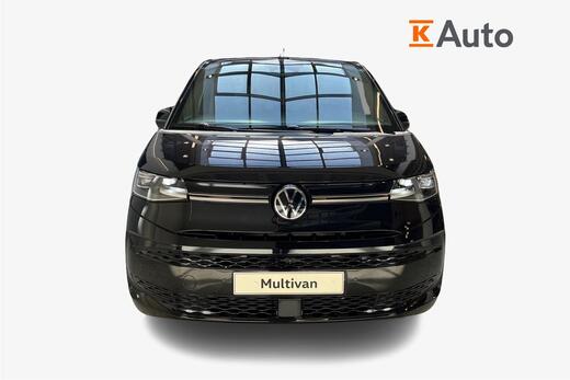 Volkswagen Multivan vaihtoauto
