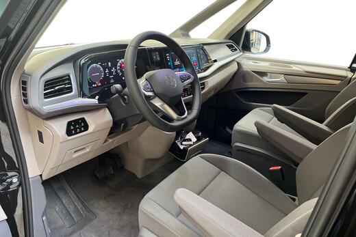 Volkswagen Multivan vaihtoauto
