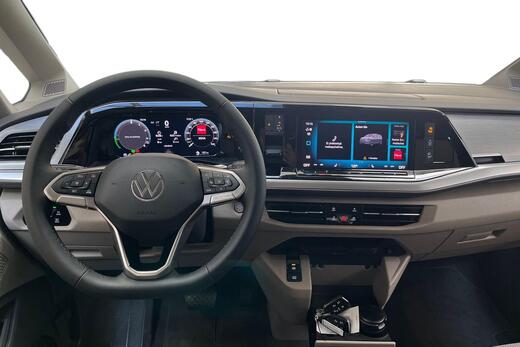 Volkswagen Multivan vaihtoauto