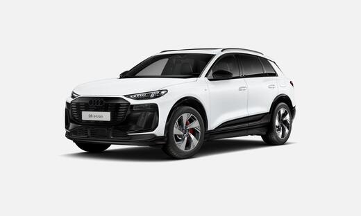 Audi Q6 e-tron vaihtoauto