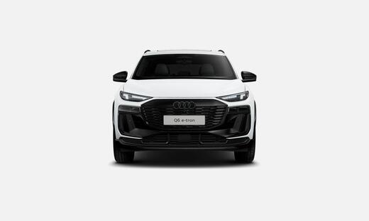Audi Q6 e-tron vaihtoauto