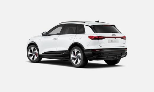 Audi Q6 e-tron vaihtoauto