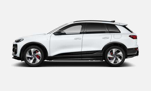 Audi Q6 e-tron vaihtoauto