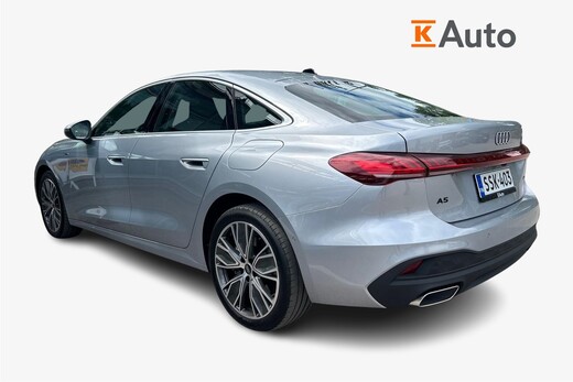 Audi A5 vaihtoauto