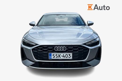 Audi A5 vaihtoauto