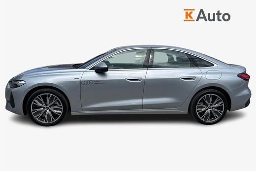 Audi A5 vaihtoauto