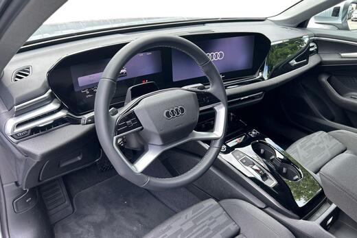 Audi A5 vaihtoauto