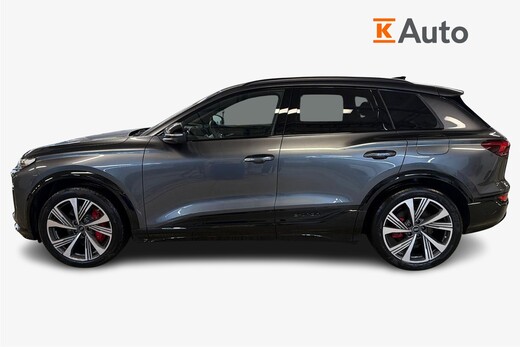 Audi SQ6 e-tron vaihtoauto
