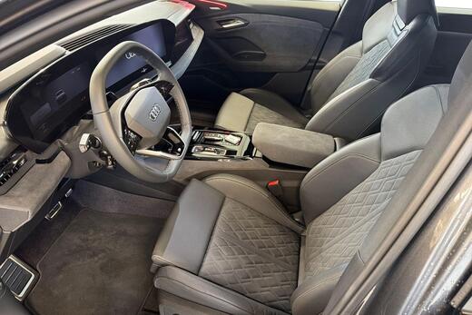 Audi SQ6 e-tron vaihtoauto