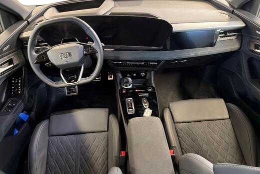 Audi SQ6 e-tron vaihtoauto