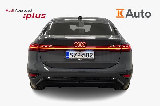 Audi A6 e-tron vaihtoauto