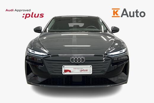 Audi A6 e-tron vaihtoauto