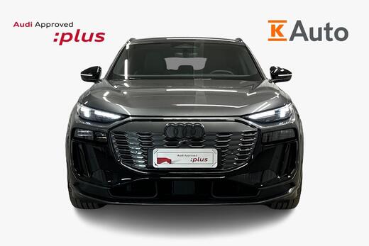 Audi Q6 e-tron vaihtoauto