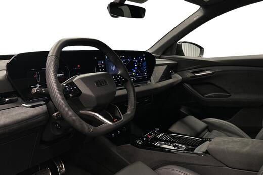 Audi Q6 e-tron vaihtoauto
