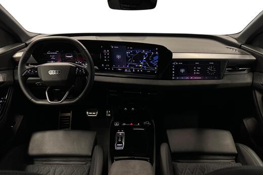 Audi Q6 e-tron vaihtoauto