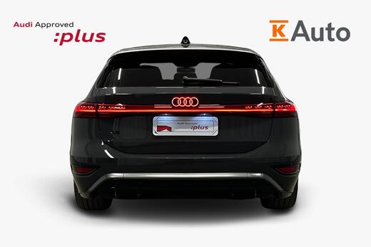 Audi A6 e-tron vaihtoauto