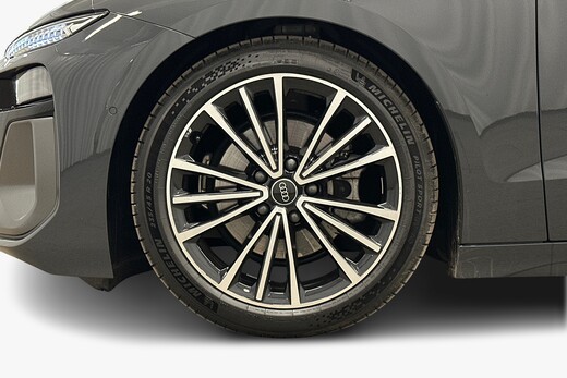 Audi A6 e-tron vaihtoauto