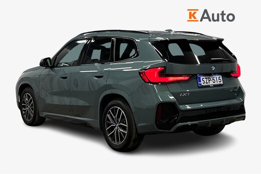 BMW iX1 vaihtoauto