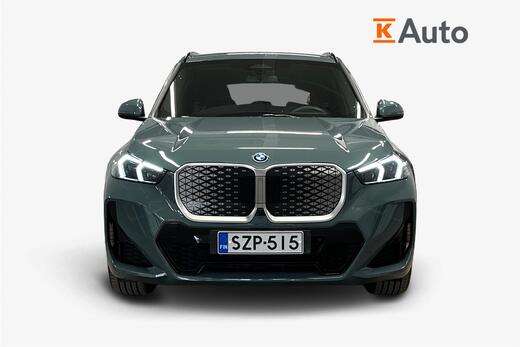 BMW iX1 vaihtoauto