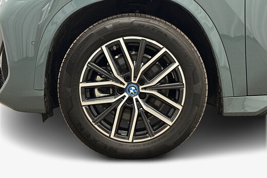 BMW iX1 vaihtoauto
