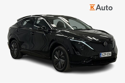 Nissan Ariya vaihtoauto