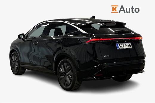 Nissan Ariya vaihtoauto