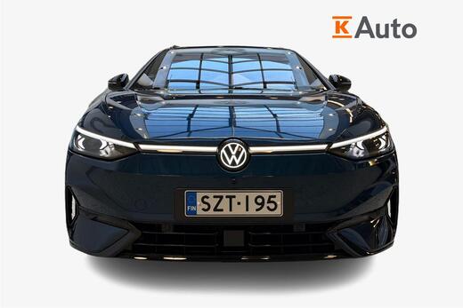 Volkswagen ID.7 vaihtoauto
