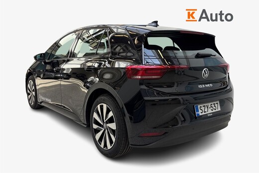 Volkswagen ID.3 Neo vaihtoauto