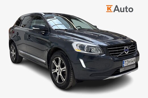 Volvo XC60 vaihtoauto