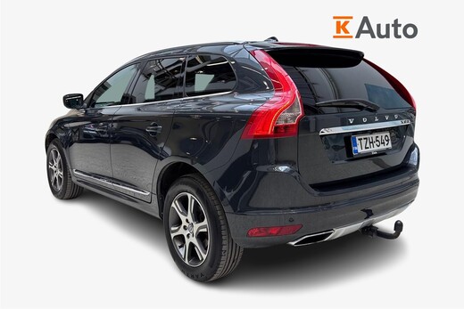 Volvo XC60 vaihtoauto