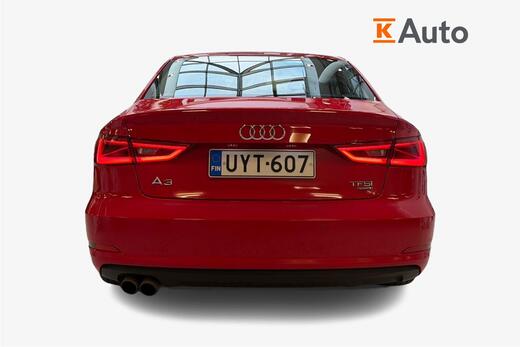 Audi A3 vaihtoauto