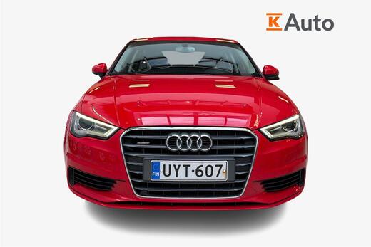 Audi A3 vaihtoauto