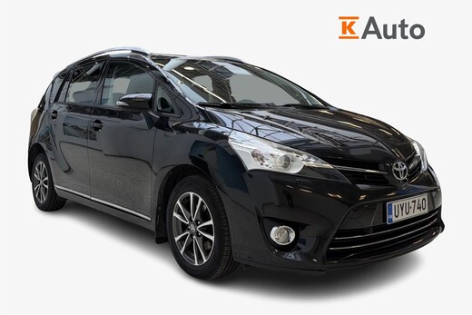 Toyota Verso vaihtoauto