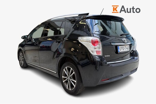 Toyota Verso vaihtoauto
