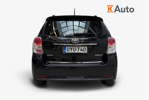 Toyota Verso vaihtoauto