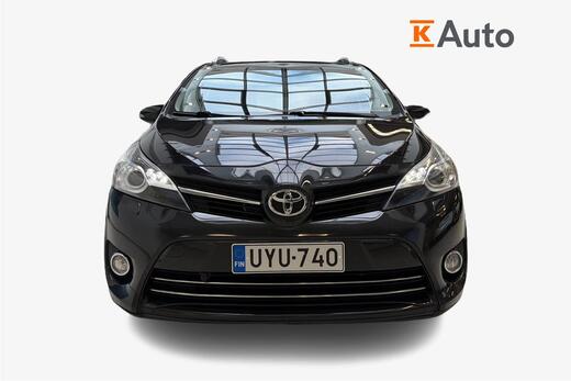 Toyota Verso vaihtoauto