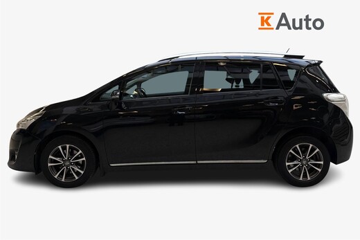 Toyota Verso vaihtoauto