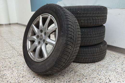 Toyota Verso vaihtoauto