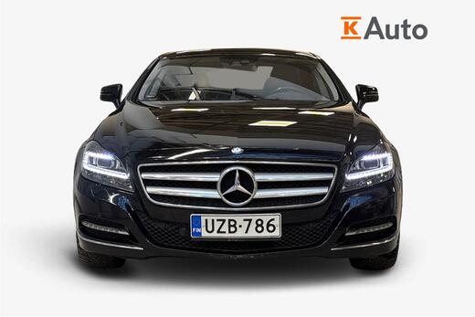 Mercedes-Benz CLS vaihtoauto