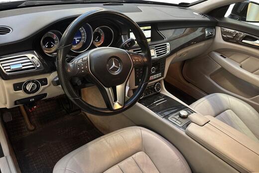 Mercedes-Benz CLS vaihtoauto
