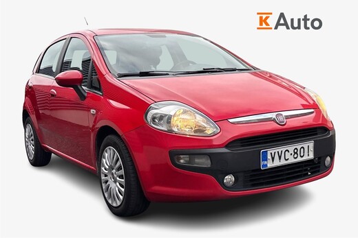Fiat Punto Evo vaihtoauto