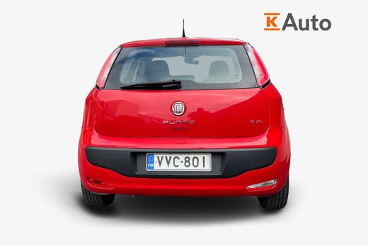 Fiat Punto Evo vaihtoauto