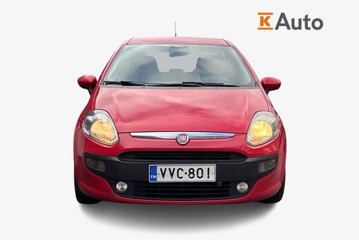 Fiat Punto Evo vaihtoauto